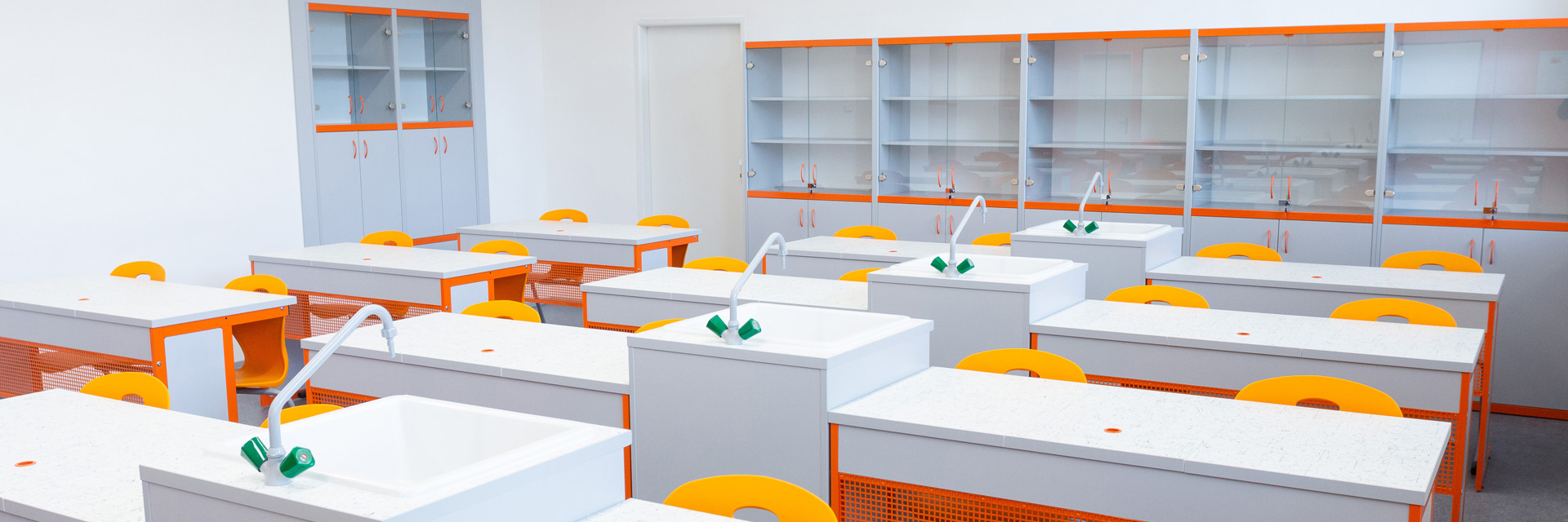Chemické učebny KDZ