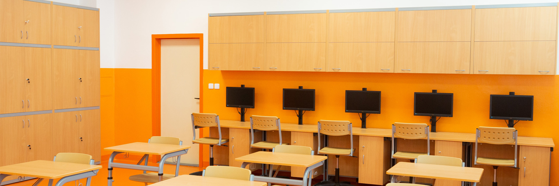 Ostatní typy učeben na míru