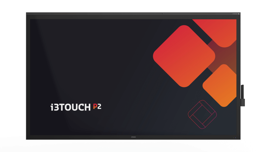 Kapacitní dotykový display i3TOUCH P2-86