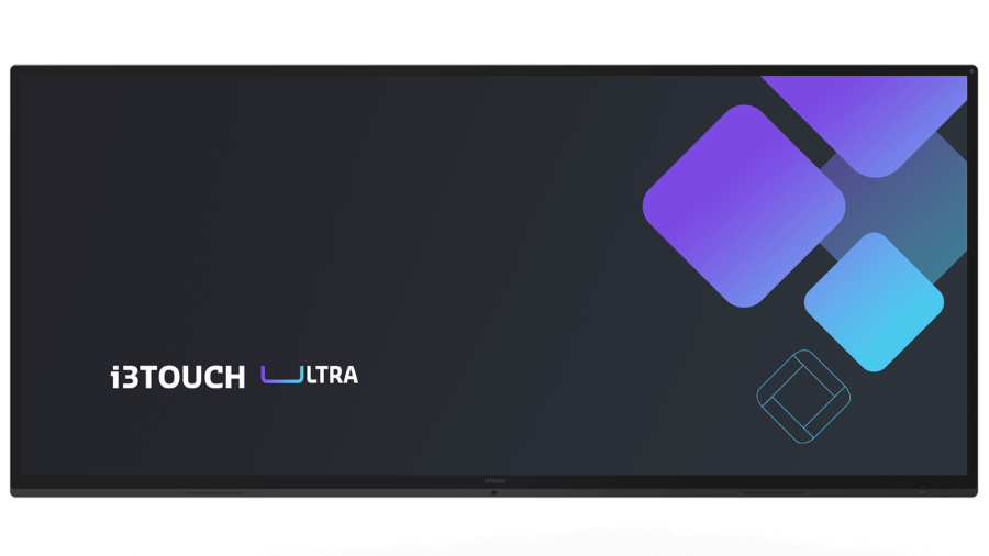 Kapacitní dotykový display i3TOUCH ULTRA 105
