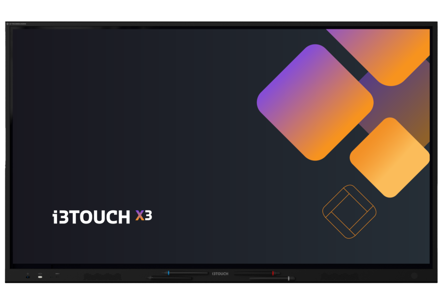 IR dotykový display i3TOUCH X3-65