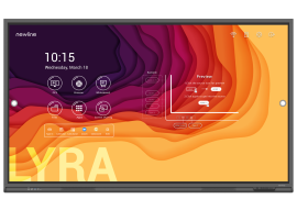 IR dotykový display NEWLINE LYRA 98"
