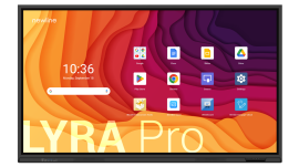 IR dotykový display NEWLINE LYRA PRO 65"